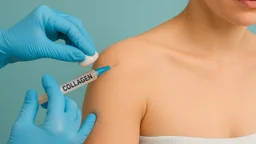 Mục đích và những lưu ý khi tiêm collagen vào khớp vai