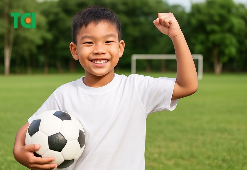 Nguyên nhân hẹp bao quy đầu ở trẻ nhỏ thường là do bẩm sinh, bao quy đầu che phủ và dính chặt quy đầu để bảo vệ dương vật.