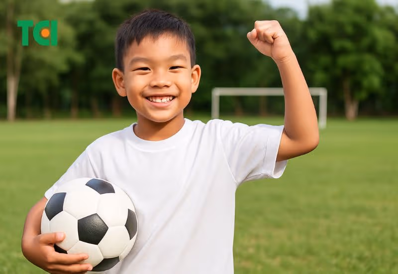 Nguyên nhân hẹp bao quy đầu ở trẻ nhỏ thường là do bẩm sinh, bao quy đầu che phủ và dính chặt quy đầu để bảo vệ dương vật.