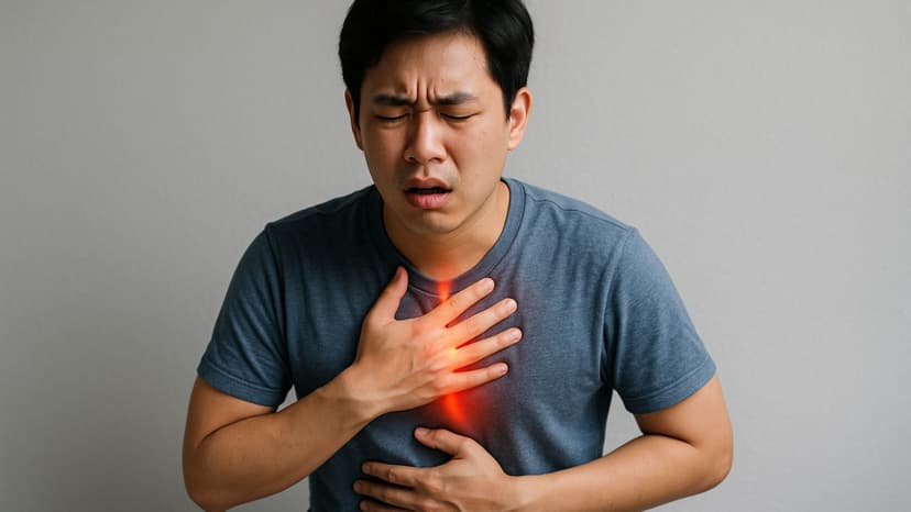 Nguyên nhân trào ngược dạ dày thực quản và cách kiểm soát