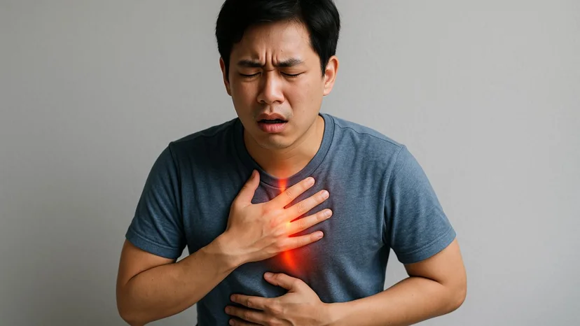 Nguyên nhân trào ngược dạ dày thực quản và cách kiểm soát