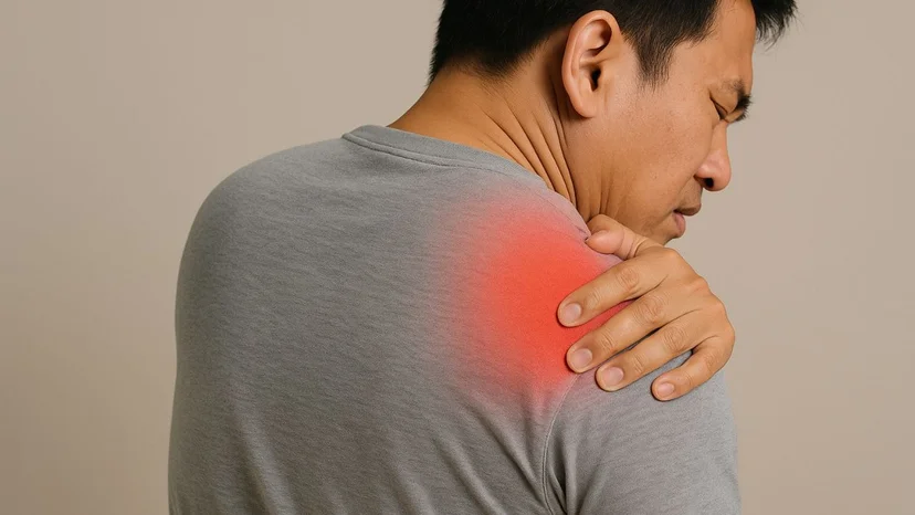 Nguyên nhân, triệu chứng và cách điều trị đau vai hiệu quả