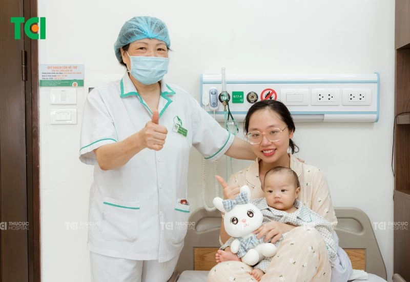 Tiêm kháng thể đơn dòng RSV là giải pháp giúp tăng sức đề kháng, phòng ngừa biến chứng nặng và bảo vệ trẻ hiệu quả trong mùa dịch.