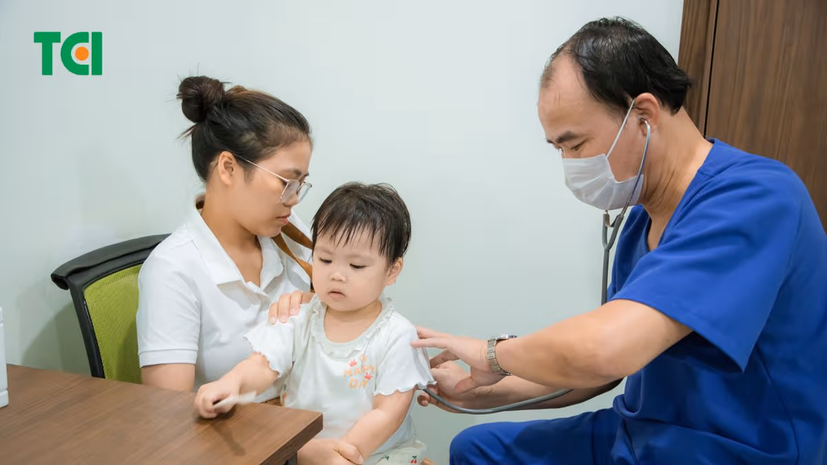 Nhiễm RSV ở trẻ nhỏ – Mối nguy hàng đầu gây viêm phổi nặng!