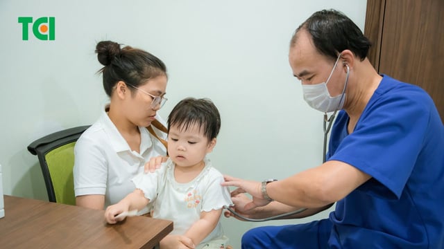 Nhiễm RSV ở trẻ nhỏ – Mối nguy hàng đầu gây viêm phổi nặng!