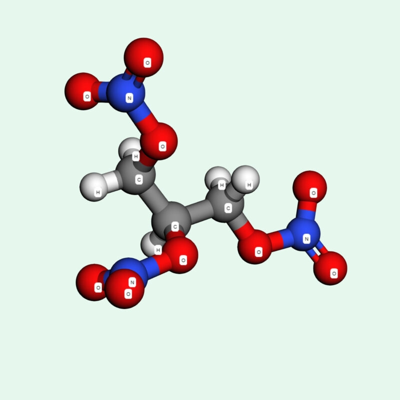 Cần tìm hiểu kĩ về hoạt chất Nitroglycerin trước khi sử dụng
