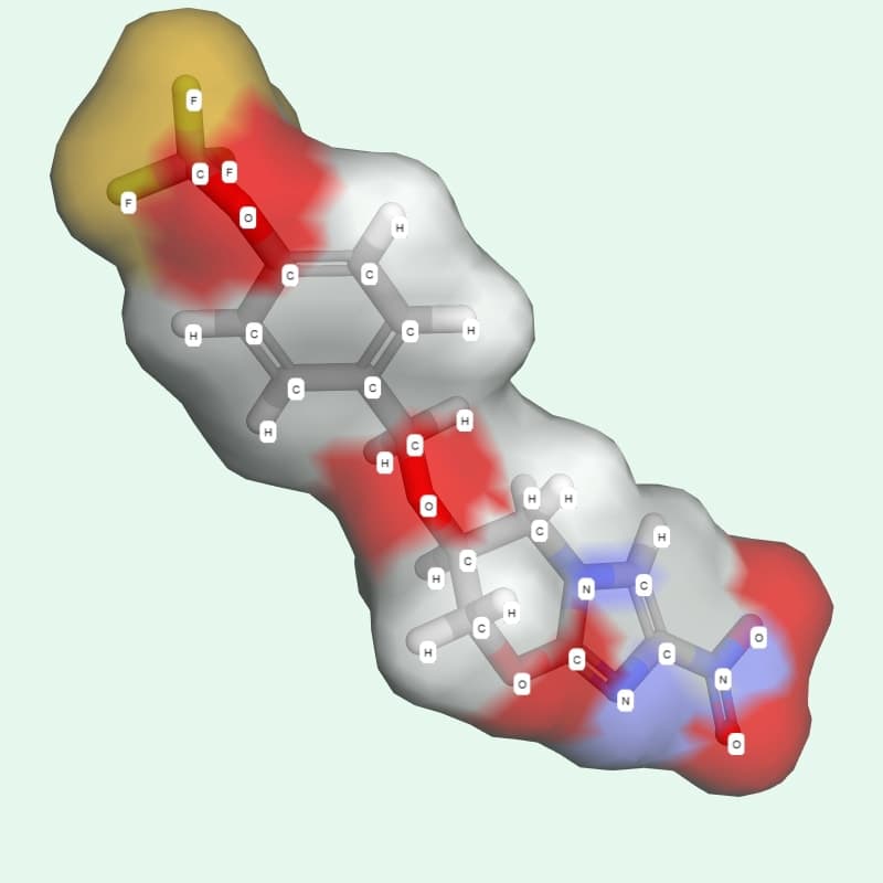 Pretomanid là hoạt chất gì?