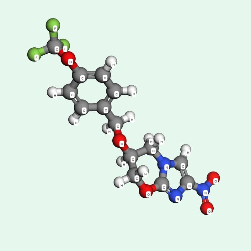 Tác dụng phụ của pretomanid