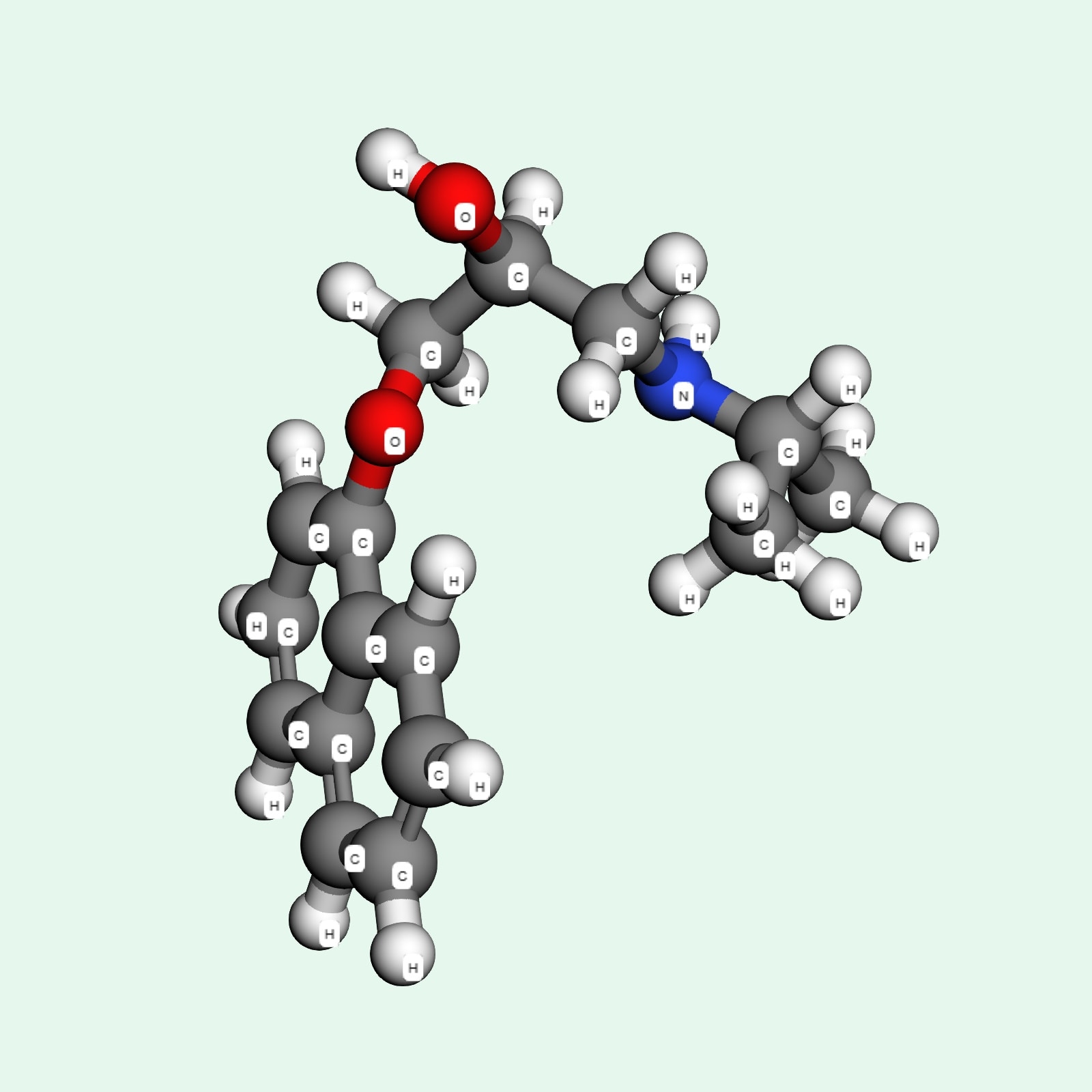 Propranolol giúp làm dịu hệ thần kinh giao cảm, từ đó giảm đáng kể mức độ run