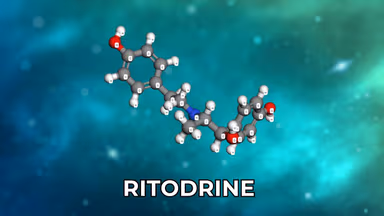 Ritodrine là hoạt chất gì? Tác dụng và cách dùng