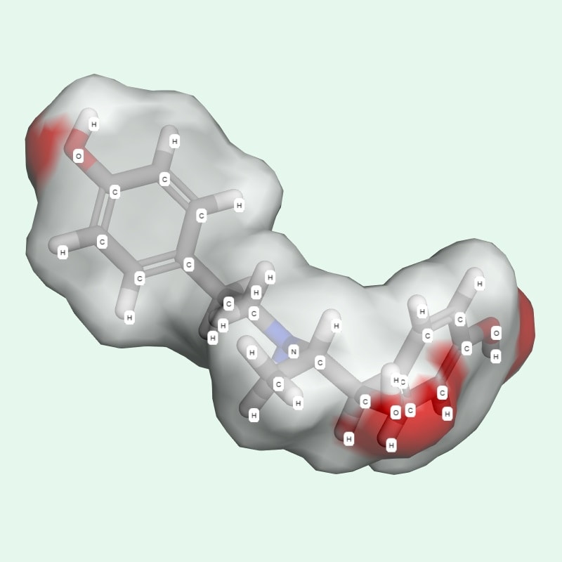 Ritodrine là hoạt chất gì?