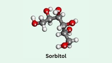 Sorbitol là hoạt chất gì? Tác dụng và cách dùng