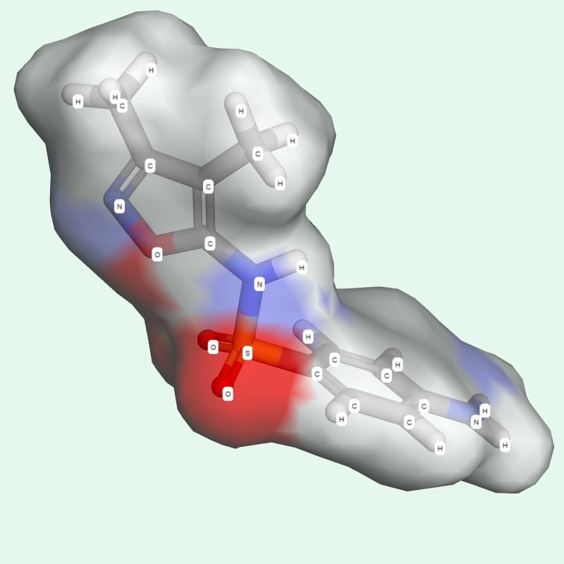 sulfisoxazole là hoạt chất gì?