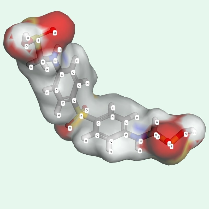 Sulfoxone là hoạt chất gì?