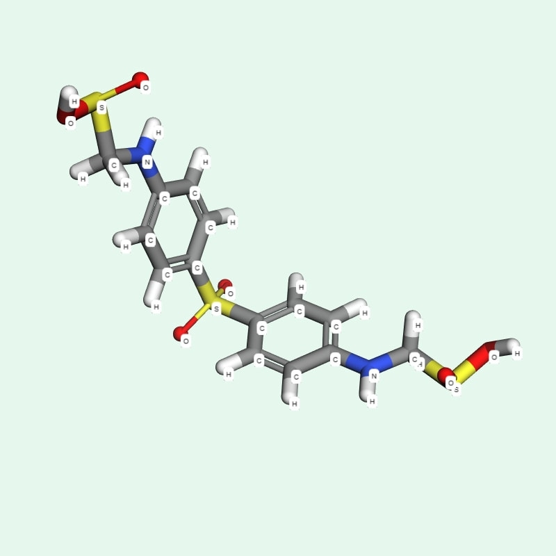 Sulfoxone không còn á dụng trong thực tế