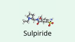 Sulpiride là hoạt chất gì? Tác dụng và cách dùng