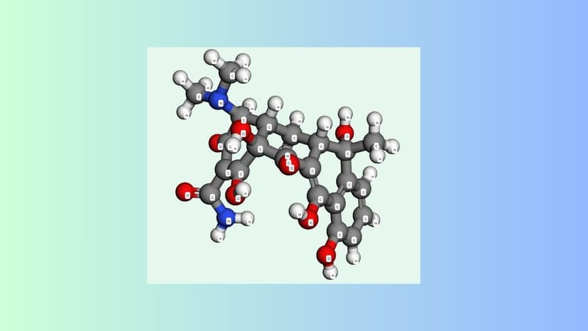 Tetracycline là hoạt chất gì? Tác dụng và cách dùng