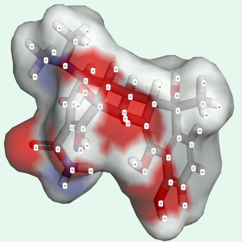 Tetracycline được sử dụng trong các trường hợp nhiễm trùng mà vi khuẩn gây bệnh.