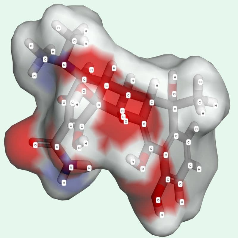 Tetracycline được sử dụng trong các trường hợp nhiễm trùng mà vi khuẩn gây bệnh.