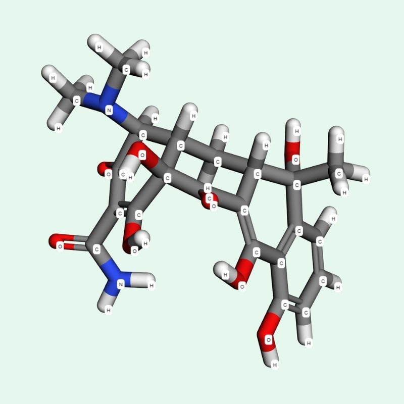 Khi dùng tetracycline, liều lượng cần được cá nhân hóa theo thể trạng từng bệnh nhân.