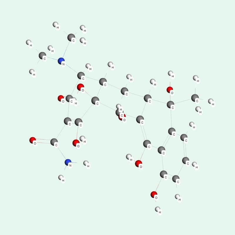 Trẻ em dưới 8 tuổi: Giai đoạn này răng và xương đang phát triển mạnh, việc tiếp xúc với tetracycline có thể để lại di chứng lâu dài.