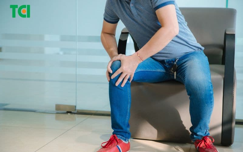 Khi nào nên tiêm dịch nhờn vào khớp gối?