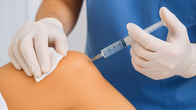 Tiêm dịch nhờn khớp gối: Ưu nhược điểm và cách tiến hành