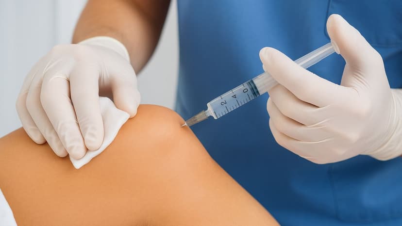 Tiêm dịch nhờn khớp gối: Ưu nhược điểm và cách tiến hành