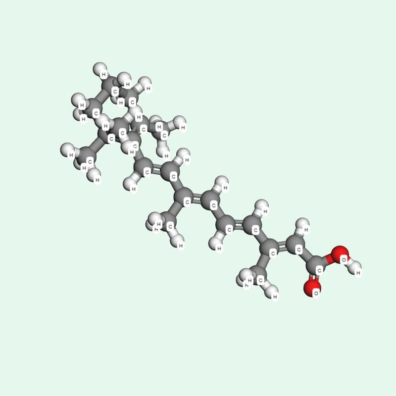 Tretinoin, còn được biết đến với tên gọi acid retinoic