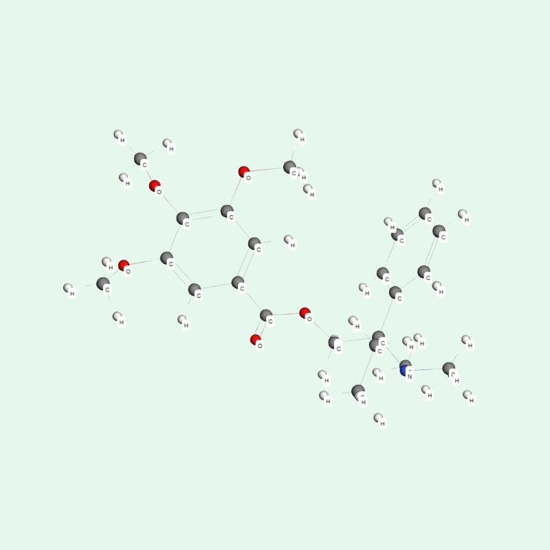 Việc sử dụng trimebutine cho trẻ em cần được cân nhắc kỹ lưỡng