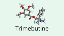 Trimebutine là hoạt chất gì? Tác dụng và cách dùng