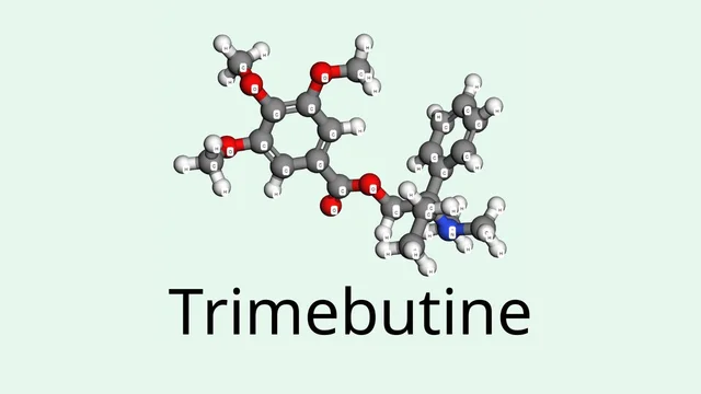 Trimebutine là hoạt chất gì? Tác dụng và cách dùng