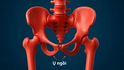 Ụ ngồi: Chức năng, bệnh lý thường gặp và cách điều trị hiệu quả