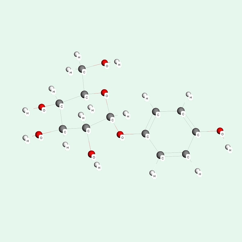 Alpha arbutin là một dẫn xuất tự nhiên của hydroquinone, thường được chiết xuất từ lá cây dâu gấu hoặc tổng hợp trong điều kiện kiểm soát