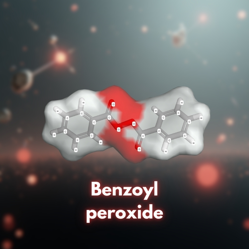 benzoyl peroxide và cách dùng