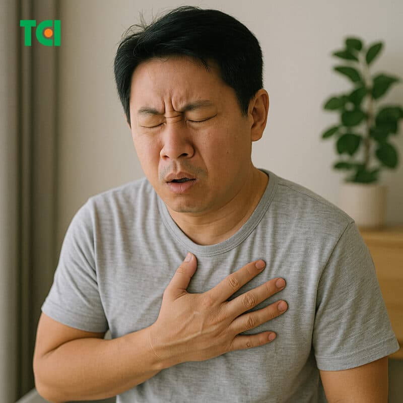 Bệnh trào ngược dạ dày nếu không điều trị sớm có thể dẫn đến nhiều biến chứng nguy hiểm.