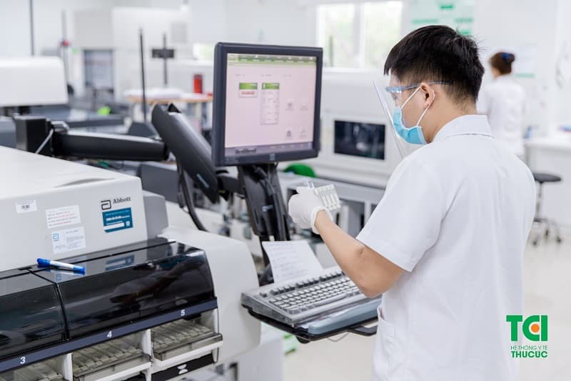 xét nghiệm sinh hóa máu tiền hôn nhân