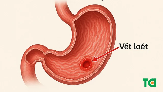 Cách chữa loét dạ dày bằng điều trị y khoa và hỗ trợ tại nhà