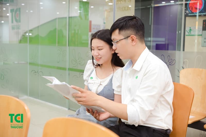 khám sức khỏe sinh sản tiền hôn nhân