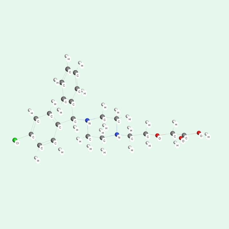 Cách dùng cetirizine như thế nào?
