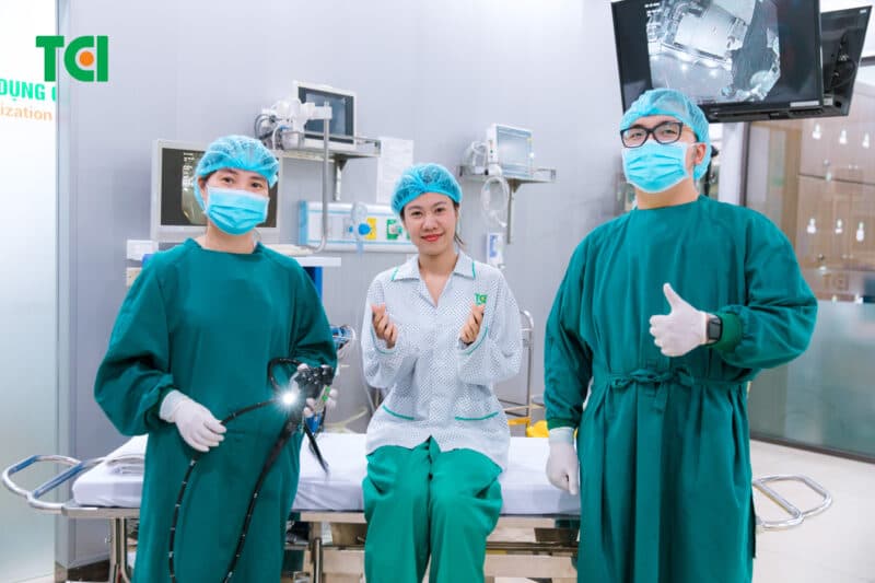 Nội soi dạ dày giúp chẩn đoán bệnh trào ngược và các tổn thương do bệnh