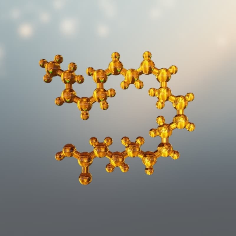 cấu trúc phân tử của EPA