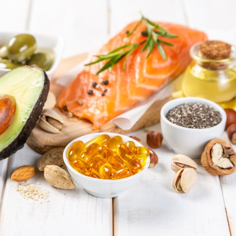 cách dùng omega 3 trong thực phẩm