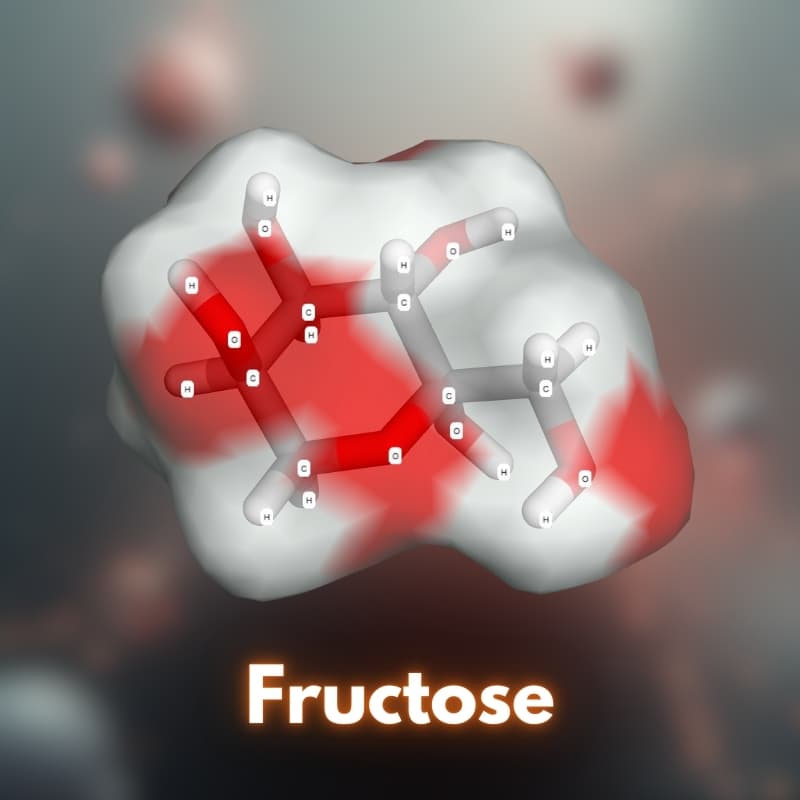Fructose trong trái cây và thực phẩm