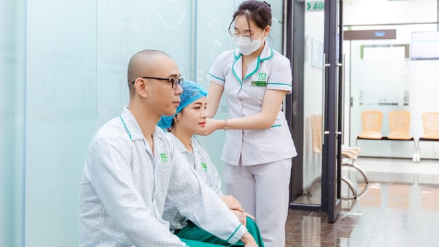 Giá gói khám sức khỏe tiền hôn nhân nâng cao tại Thu Cúc TCI