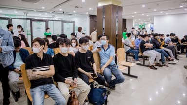 Giải đáp một buổi khám sức khỏe cùng công ty Alphaway có gì