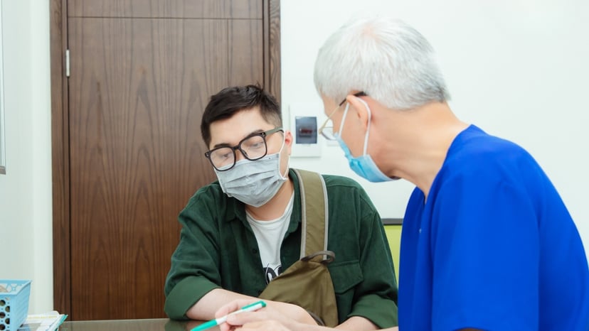 Góc giải đáp những điều cần chú ý khám sức khoẻ nộp đại học