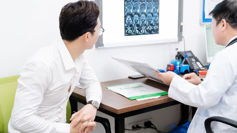 Gói khám sức khoẻ Thu Cúc có gì?