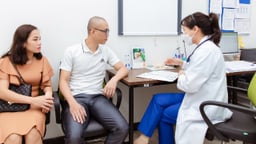 Gói khám sức khỏe tiền hôn nhân Thu Cúc có gì?