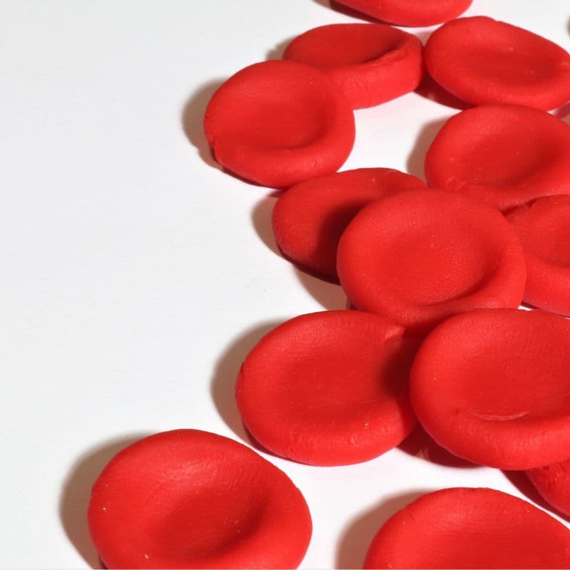 Thực tế, hemoglobin bản thân không gây “tác dụng phụ” vì đây là thành phần tự nhiên và thiết yếu của cơ thể